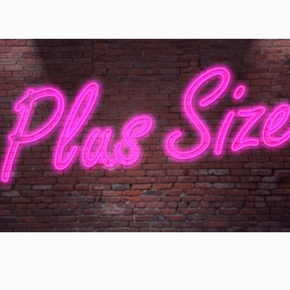 Tops - Plus Size Clothing